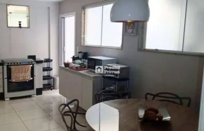 Apartamento à venda, 148 m² por r$ 590.000,00 - braunes - nova friburgo/rj