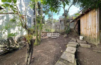 Terreno à venda, 411 m² por r$ 520.000,00 - tingly - nova friburgo/rj