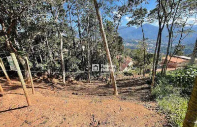 Terreno à venda, 591 m² por r$ 280.000,00 - braunes - nova friburgo/rj