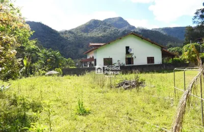 Terreno à venda, 3005 m² por r$ 600.000,00 - ponte da saudade - nova friburgo/rj