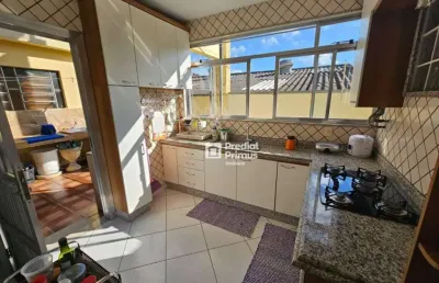 Sobrado à venda, 250 m² por r$ 1.300.000,00 - jardim ouro preto - nova friburgo/rj