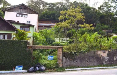 Terreno à venda, 830 m² por r$ 580.000,00 - ponte da saudade - nova friburgo/rj