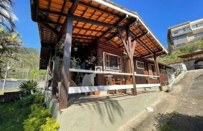 Casa à venda, 300 m² por r$ 890.000,00 - cônego - nova friburgo/rj