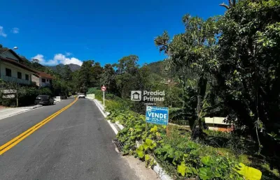 Terreno à venda, 421 m² por r$ 250.000,00 - lumiar - nova friburgo/rj