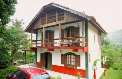 Casa à venda, 148 m² por r$ 410.000,00 - são pedro da serra - nova friburgo/rj