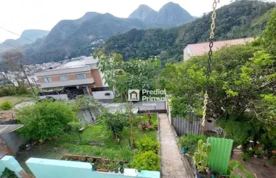 Casa em bairro nobre, com 2 dormitórios à venda por r$ 480.000 - suíço - nova friburgo/rj