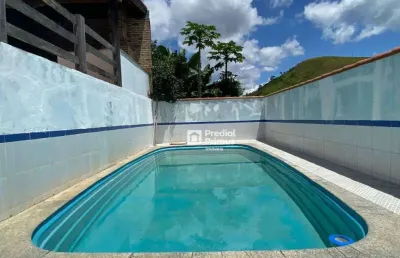 Casa à venda, 261 m² por r$ 480.000,00 - parque maria teresa - nova friburgo/rj