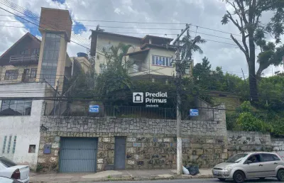 Casa, 171 m² - venda por r$ 1.350.000,00 ou aluguel por r$ 4.600,00/mês - centro - nova friburgo/rj