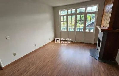 Apartamento à venda, 67 m² por r$ 380.000,00 - braunes - nova friburgo/rj