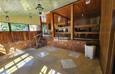 Galpão à venda, 360 m² por r$ 680.000,00 - mury - nova friburgo/rj