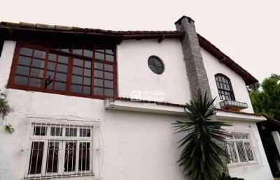 Casa à venda, 302 m² por r$ 1.300.000,00 - braunes - nova friburgo/rj