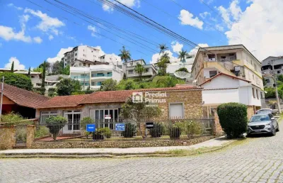 Casa à venda, 263 m² por r$ 1.200.000,00 - braunes - nova friburgo/rj