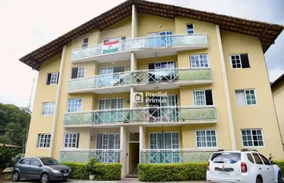 Apartamento duplex à venda, 119 m² por r$ 650.000,00 - cônego - nova friburgo/rj