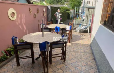 Apartamento à venda, 108 m² por r$ 590.000,00 - cônego - nova friburgo/rj