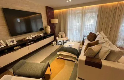 Cobertura com 3 suítes à venda, 270 m² por r$ 3.490.000 - centro - nova friburgo/rj