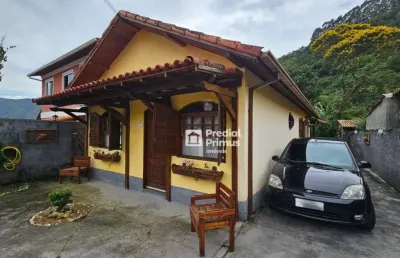 Casa à venda, 180 m² por r$ 500.000,00 - sítio são luís - nova friburgo/rj