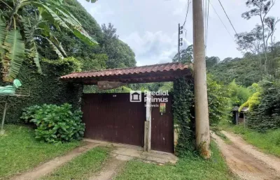 Sítio em bairro nobre, com 3 dormitórios à venda, 23000 m² por r$ 1.950.000 - braunes - nova friburgo/rj