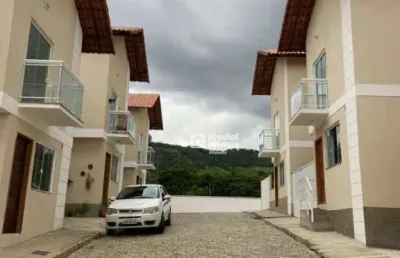 Casa à venda por r$ 399.000,00 - parada folly - nova friburgo/rj
