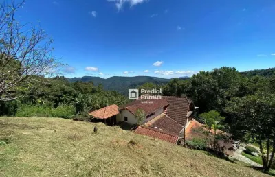 Chácara à venda, 25000 m² por r$ 1.900.000,00 - mury - nova friburgo/rj