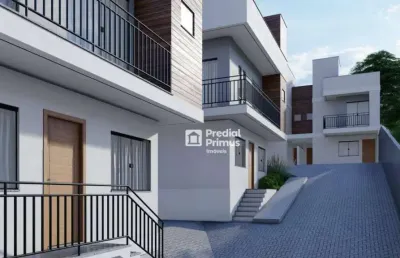 Casa com 3 dormitórios à venda, 88 m² por r$ 460.000,00 - fazenda bela vista - nova friburgo/rj