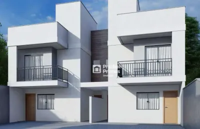 Casa com 3 dormitórios à venda, 88 m² por r$ 445.000,00 - fazenda bela vista - nova friburgo/rj