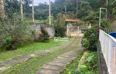 Chácara à venda, 15000 m² por r$ 650.000,00 - amparo - nova friburgo/rj