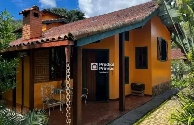 Pousada à venda, 286 m² por r$ 1.600.000,00 - lumiar - nova friburgo/rj
