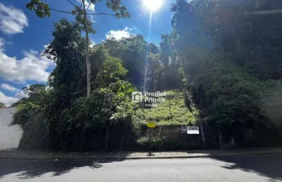 Terreno à venda, 1819 m² por r$ 760.000,00 - centro - nova friburgo/rj