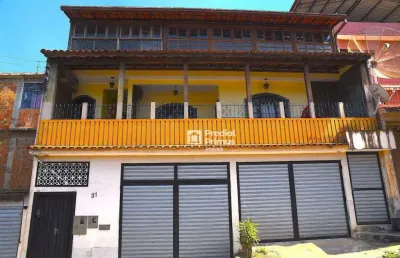 Casa à venda, 286 m² por r$ 950.000,00 - jardim ouro preto - nova friburgo/rj
