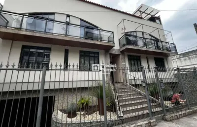 Apartamento à venda, 98 m² por r$ 499.000,00 - centro - nova friburgo/rj