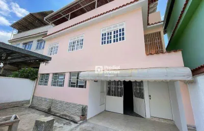 Casa à venda, 409 m² por r$ 750.000,00 - conselheiro paulino - nova friburgo/rj