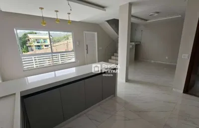 Casa à venda, 152 m² por r$ 760.000,00 - varginha - nova friburgo/rj