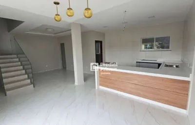 Casa à venda, 152 m² por r$ 760.000,00 - varginha - nova friburgo/rj
