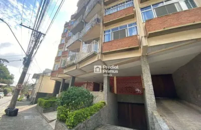 Apartamento com 3 dormitórios à venda, 143 m² por r$ 390.000,00 - vila nova - nova friburgo/rj