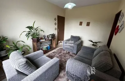 Apartamento à venda, 110 m² por r$ 390.000,00 - prado - nova friburgo/rj
