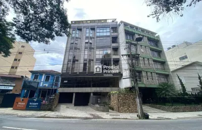 Cobertura à venda, 456 m² por r$ 2.000.000,00 - centro - nova friburgo/rj