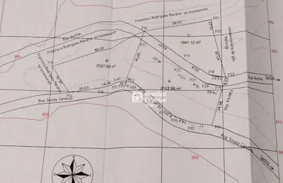Terreno à venda, 6970 m² por r$ 2.400.000,00 - centro - nova friburgo/rj