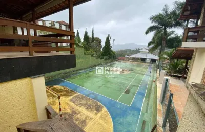 Terreno à venda, 772 m² por r$ 900.000,00 - vale dos pinheiros - nova friburgo/rj