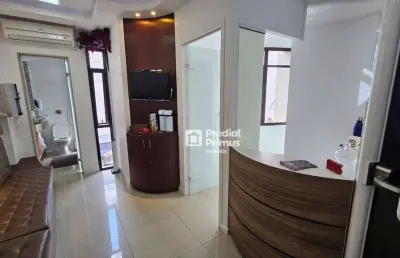 Sala à venda, 40 m² por r$ 310.000,00 - centro - nova friburgo/rj