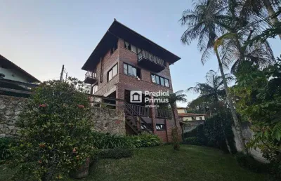 Casa à venda, 400 m² por r$ 990.000,00 - santa elisa - nova friburgo/rj
