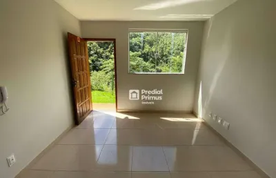 Casa com 2 dormitórios - venda por r$ 255.000,00 ou aluguel por r$ 1.110,00/mês - são geraldo - nova friburgo/rj