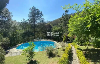 Casa com 4 dormitórios à venda, 170 m² por r$ 990.000,00 - mury - nova friburgo/rj