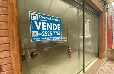 Loja à venda, 28 m² por r$ 250.000,00 - parque dom joão vi - nova friburgo/rj