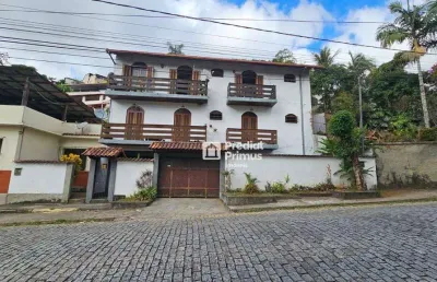 Apartamento à venda, 146 m² por r$ 490.000,00 - centro - nova friburgo/rj