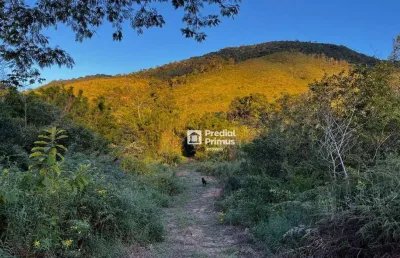 Terreno à venda, 183 m² por r$ 55.000,00 - lumiar - nova friburgo/rj