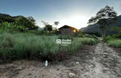 Terreno à venda, 521 m² por r$ 156.500,00 - lumiar - nova friburgo/rj