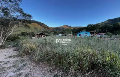 Terreno à venda, 487 m² por r$ 146.300,00 - lumiar - nova friburgo/rj