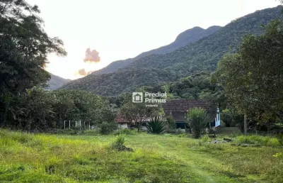 Terreno à venda, 541 m² por r$ 162.550,00 - lumiar - nova friburgo/rj