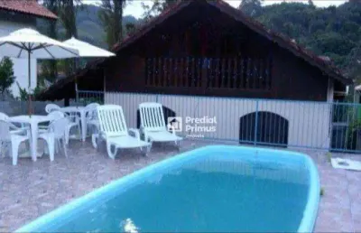 Casa à venda, 142 m² por r$ 700.000,00 - são pedro da serra - nova friburgo/rj