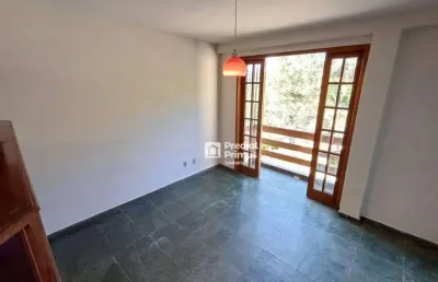 Apartamento com 3 dormitórios para alugar, 125 m² por r$ 2.420,00/mês - vale dos pinheiros - nova friburgo/rj